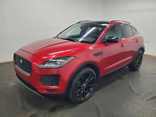 2019 Jaguar E-PACE SE