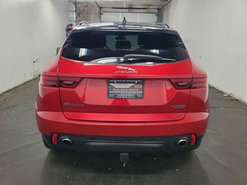 2019 Jaguar E-PACE SE