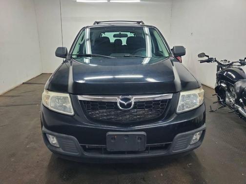Mystic Black 2010 Mazda Tribute i Sport