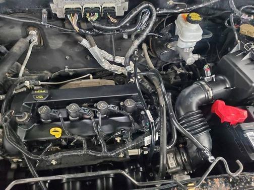 Mystic Black 2010 Mazda Tribute i Sport