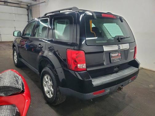Mystic Black 2010 Mazda Tribute i Sport