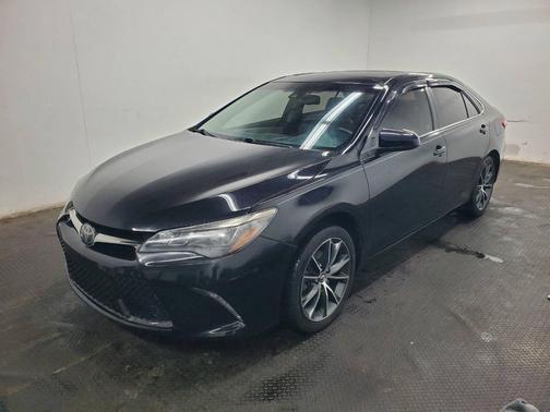 2015 Toyota Camry XSE