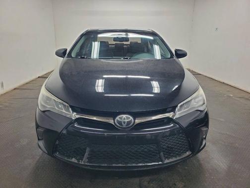 2015 Toyota Camry XSE