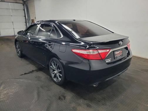 2015 Toyota Camry XSE