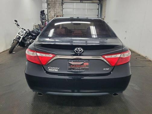 2015 Toyota Camry XSE