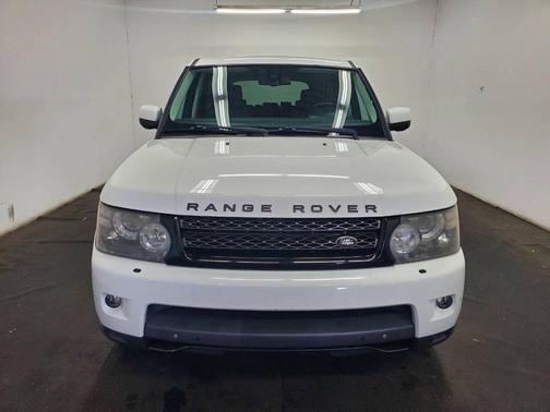 2013 Land Rover Range Rover Sport HSE