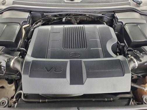 2013 Land Rover Range Rover Sport HSE