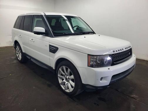 2013 Land Rover Range Rover Sport HSE
