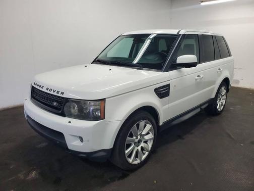 2013 Land Rover Range Rover Sport HSE