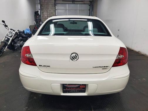 2007 Buick LaCrosse CXL
