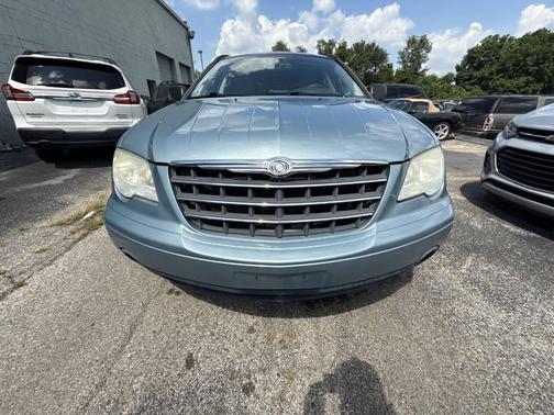 2008 Chrysler Pacifica Touring