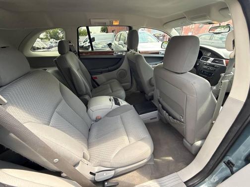 2008 Chrysler Pacifica Touring