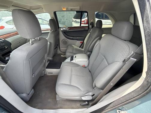 2008 Chrysler Pacifica Touring