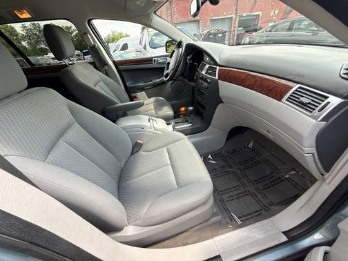 2008 Chrysler Pacifica Touring
