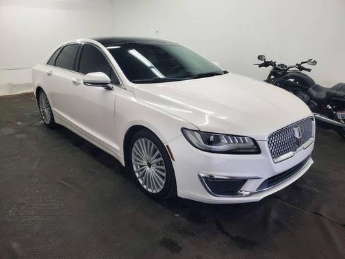 2017 Lincoln MKZ Reserve I