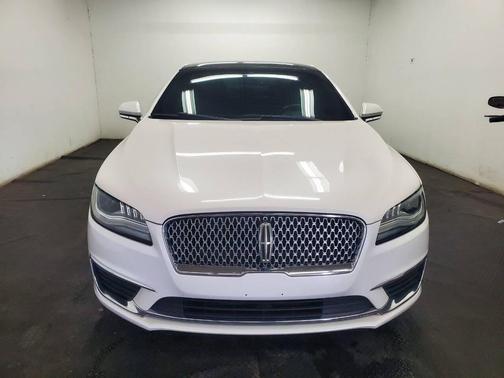 2017 Lincoln MKZ Reserve I