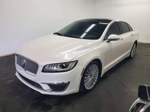 2017 Lincoln MKZ Reserve I