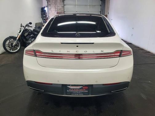 2017 Lincoln MKZ Reserve I