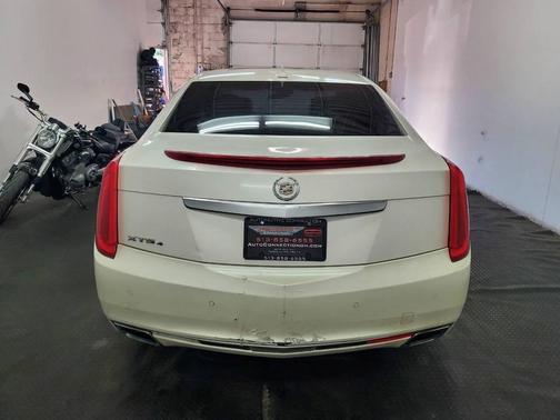 2014 Cadillac XTS Premium