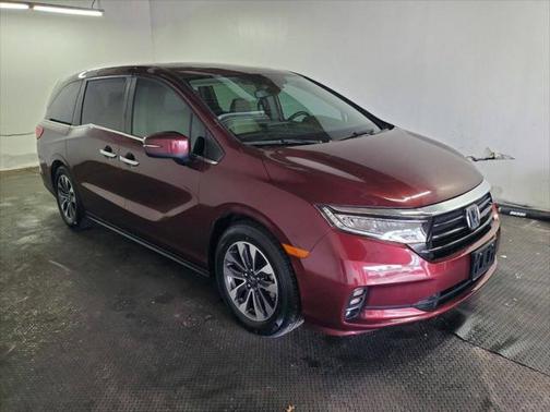 2021 Honda Odyssey EX-L