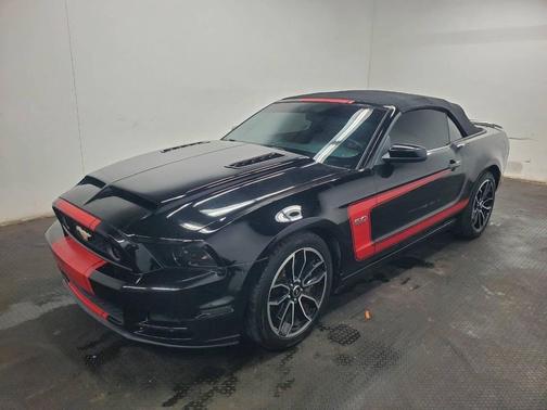 2013 Ford Mustang GT Premium