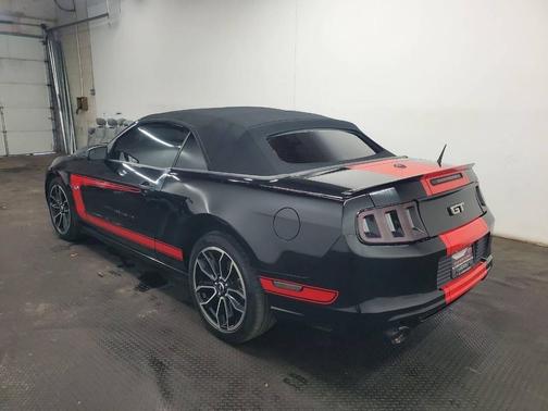 2013 Ford Mustang GT Premium