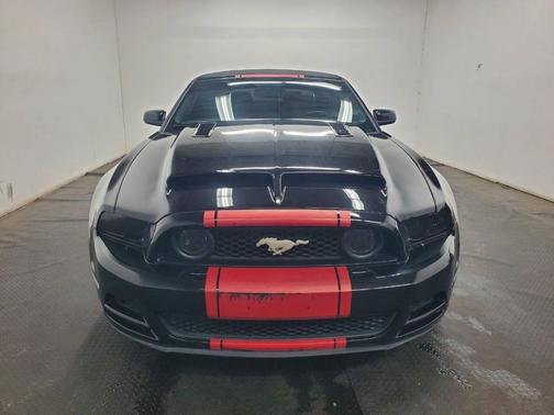 2013 Ford Mustang GT Premium