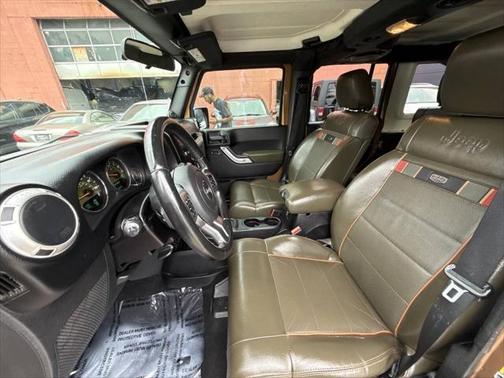2011 Jeep Wrangler Unlimited 70th Anniversary