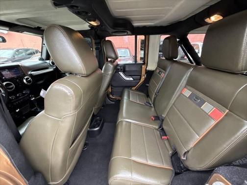 2011 Jeep Wrangler Unlimited 70th Anniversary