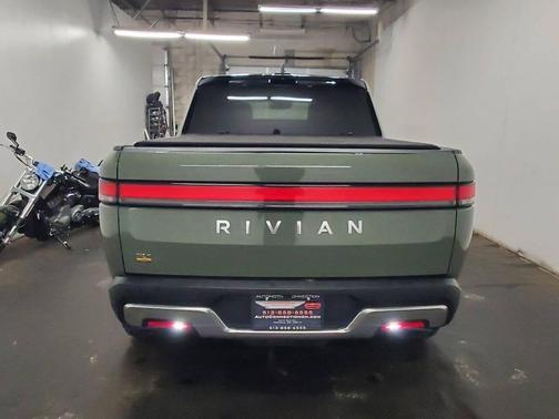2022 Rivian R1T Launch Edition