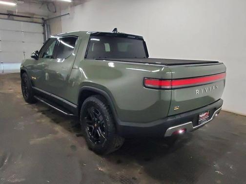2022 Rivian R1T Launch Edition