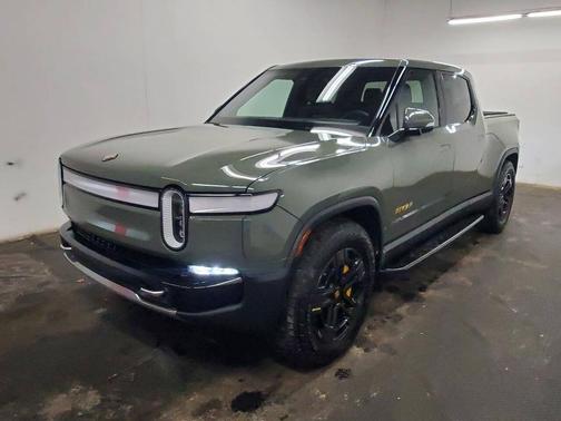 2022 Rivian R1T Launch Edition