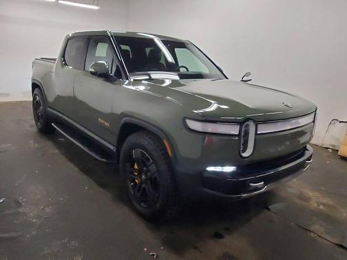 2022 Rivian R1T Launch Edition