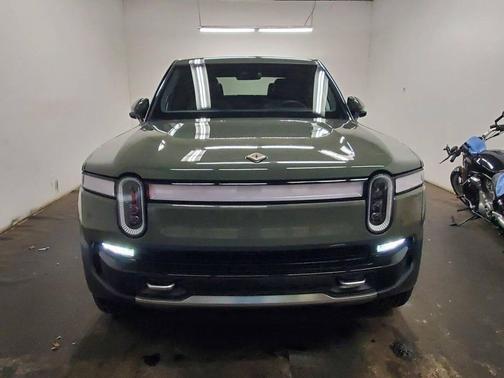 2022 Rivian R1T Launch Edition