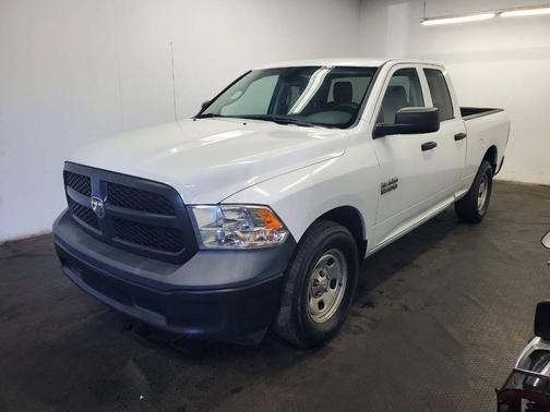 2018 RAM 1500 Tradesman