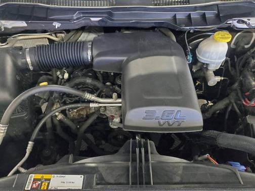 2018 RAM 1500 Tradesman