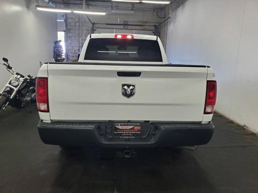 2018 RAM 1500 Tradesman