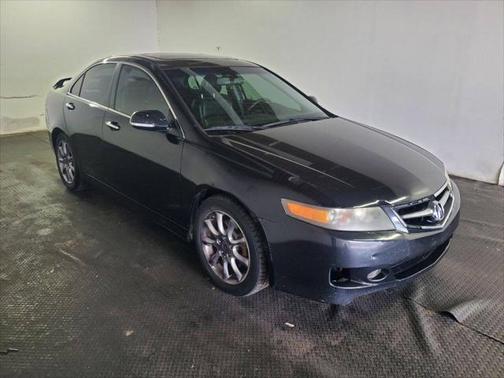 2007 Acura TSX Base