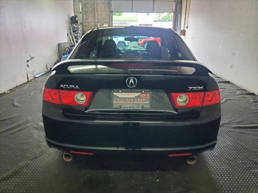 2007 Acura TSX Base