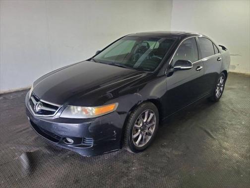 2007 Acura TSX Base