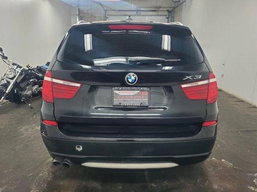 2011 BMW X3 xDrive35i