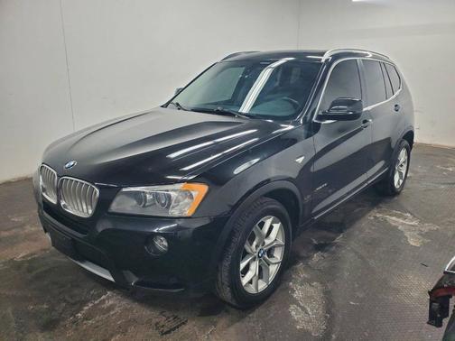 2011 BMW X3 xDrive35i