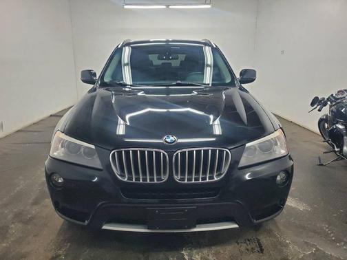 2011 BMW X3 xDrive35i