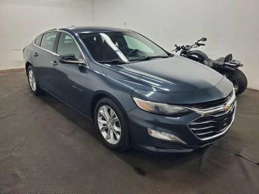 2020 Chevrolet Malibu FWD LT