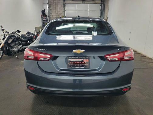 2020 Chevrolet Malibu FWD LT