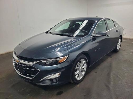 2020 Chevrolet Malibu FWD LT