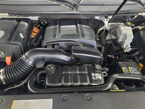 2009 Cadillac Escalade Hybrid Base