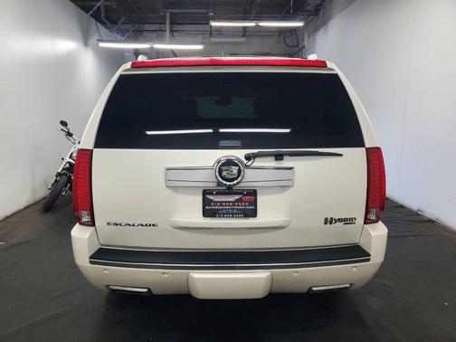 2009 Cadillac Escalade Hybrid Base