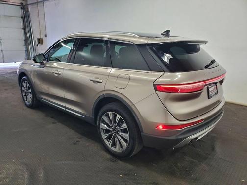 2020 Lincoln Corsair Reserve