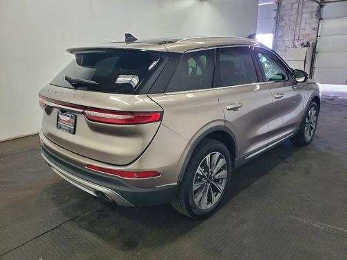 2020 Lincoln Corsair Reserve